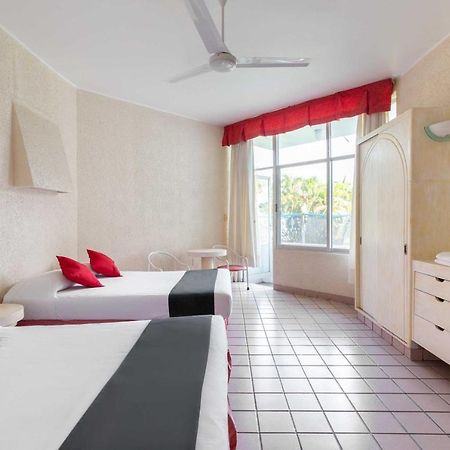 Hotel Hacienda Del Rio Oaxtepec Kültér fotó
