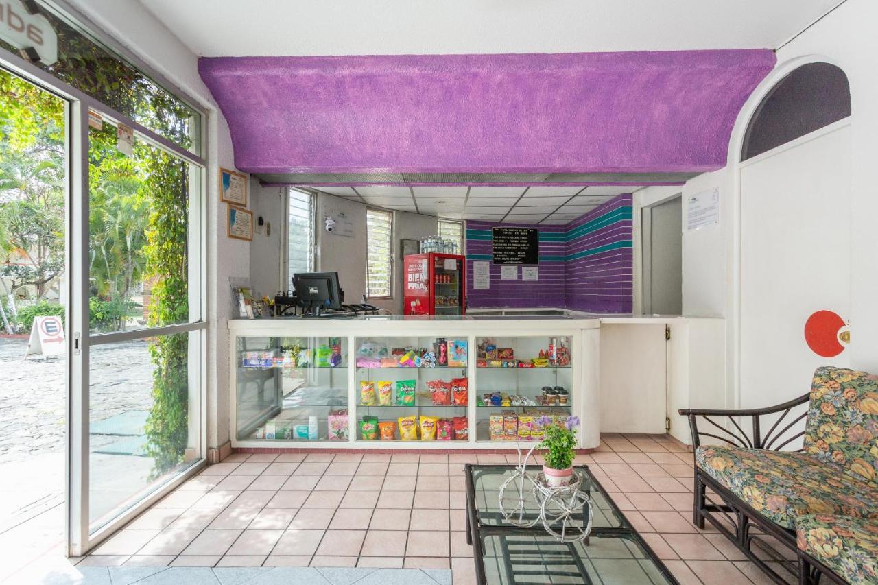 Hotel Hacienda Del Rio Oaxtepec Kültér fotó