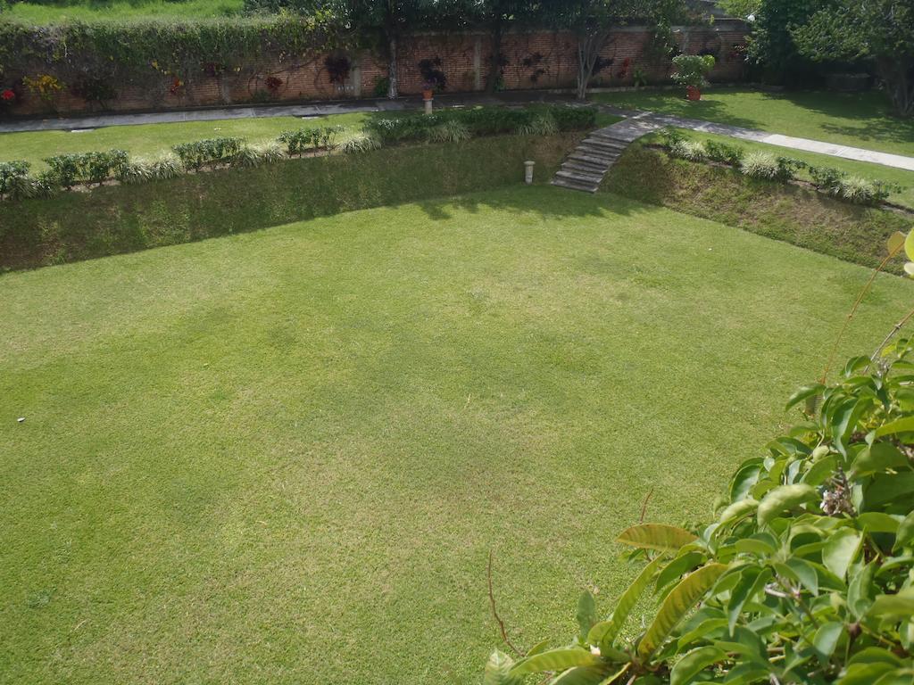 Hotel Hacienda Del Rio Oaxtepec Kültér fotó