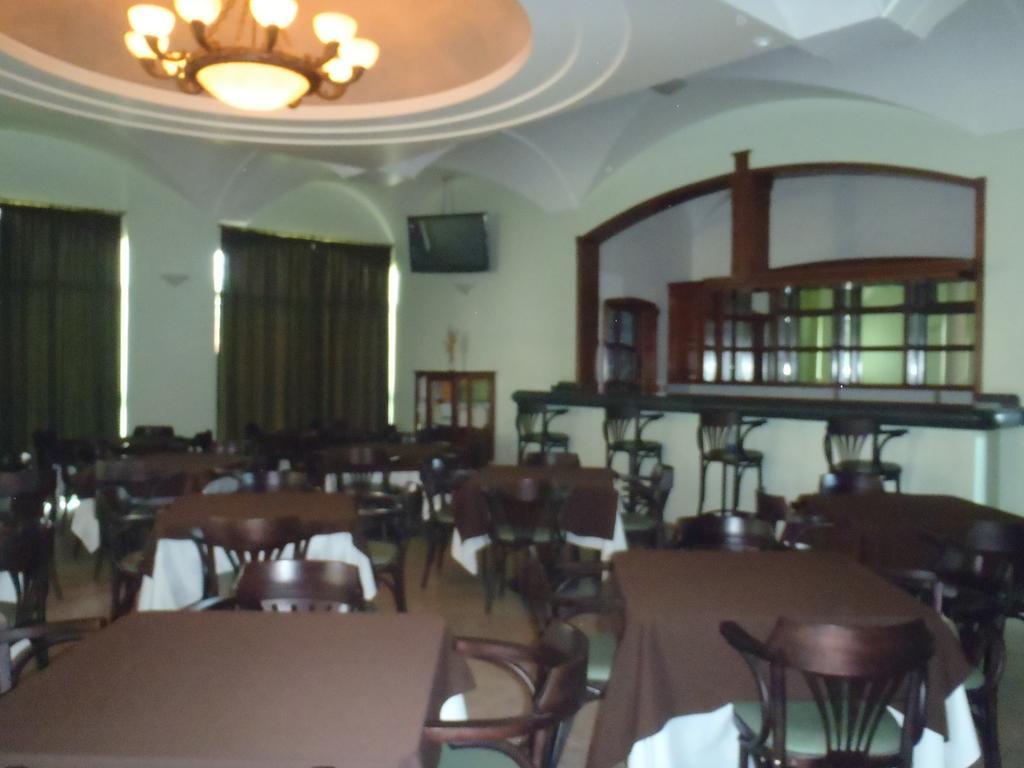 Hotel Hacienda Del Rio Oaxtepec Kültér fotó
