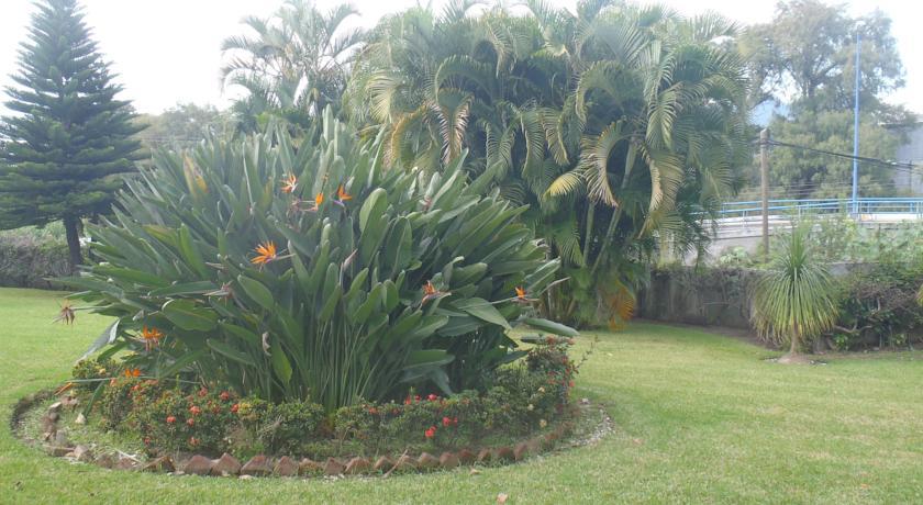 Hotel Hacienda Del Rio Oaxtepec Kültér fotó