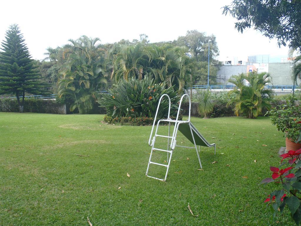 Hotel Hacienda Del Rio Oaxtepec Kültér fotó