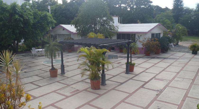 Hotel Hacienda Del Rio Oaxtepec Kültér fotó