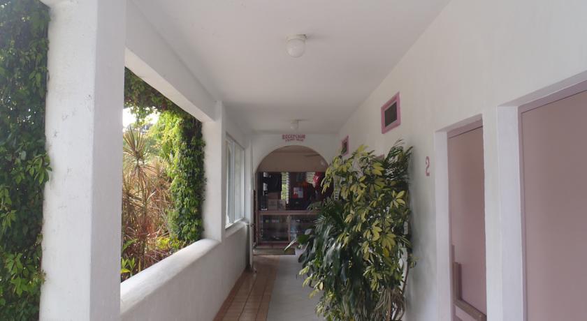 Hotel Hacienda Del Rio Oaxtepec Kültér fotó