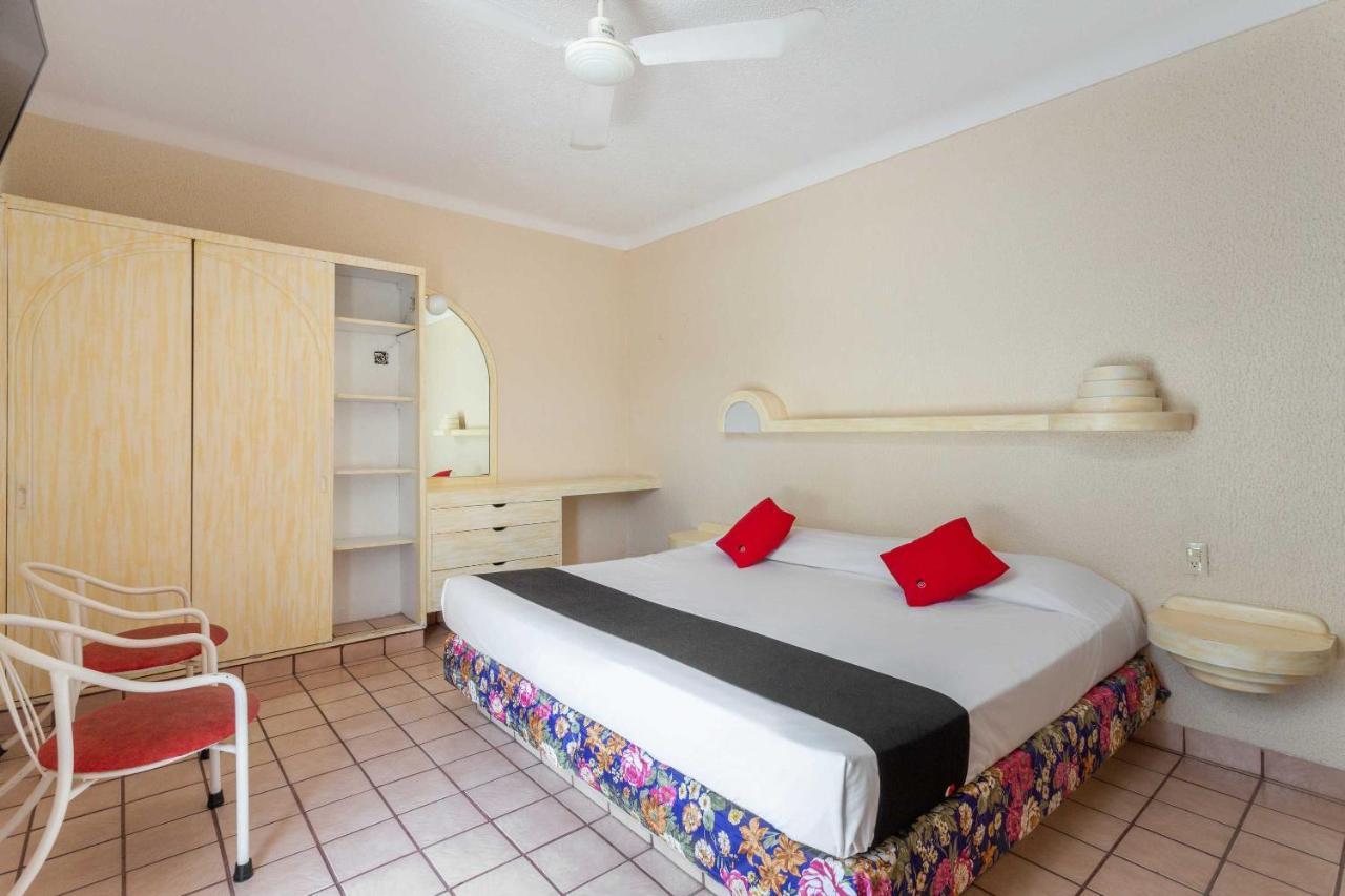 Hotel Hacienda Del Rio Oaxtepec Kültér fotó