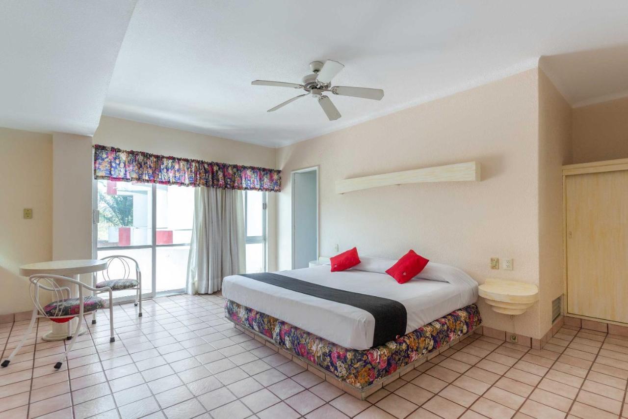 Hotel Hacienda Del Rio Oaxtepec Kültér fotó