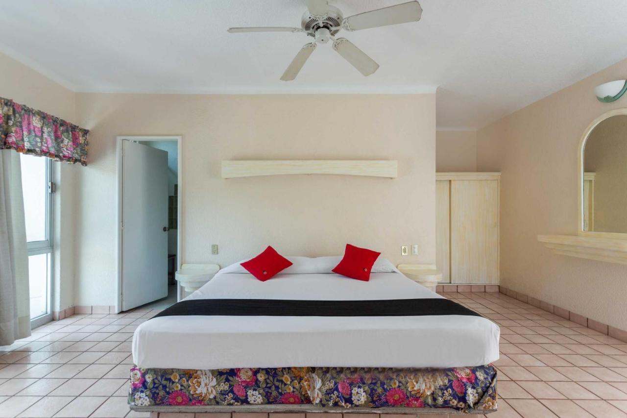 Hotel Hacienda Del Rio Oaxtepec Kültér fotó