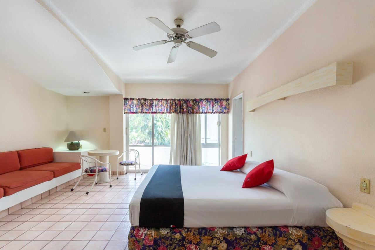 Hotel Hacienda Del Rio Oaxtepec Kültér fotó