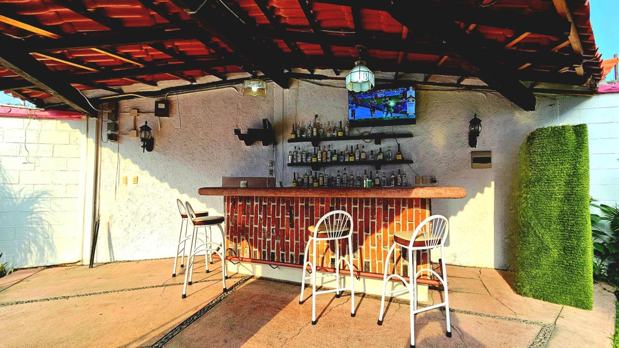 Hotel Hacienda Del Rio Oaxtepec Kültér fotó