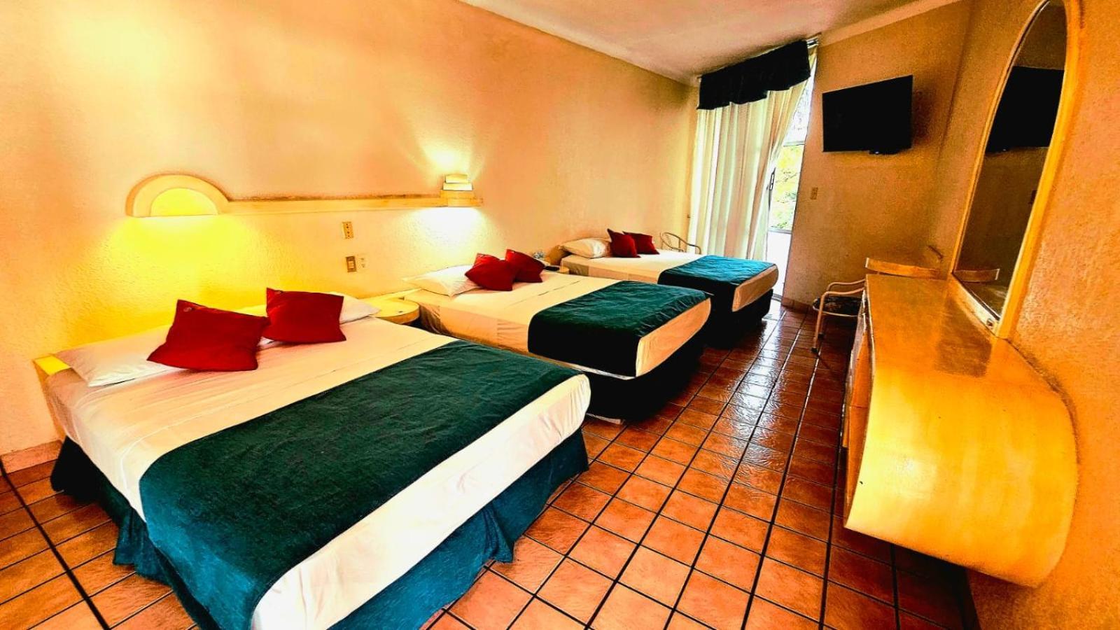 Hotel Hacienda Del Rio Oaxtepec Kültér fotó