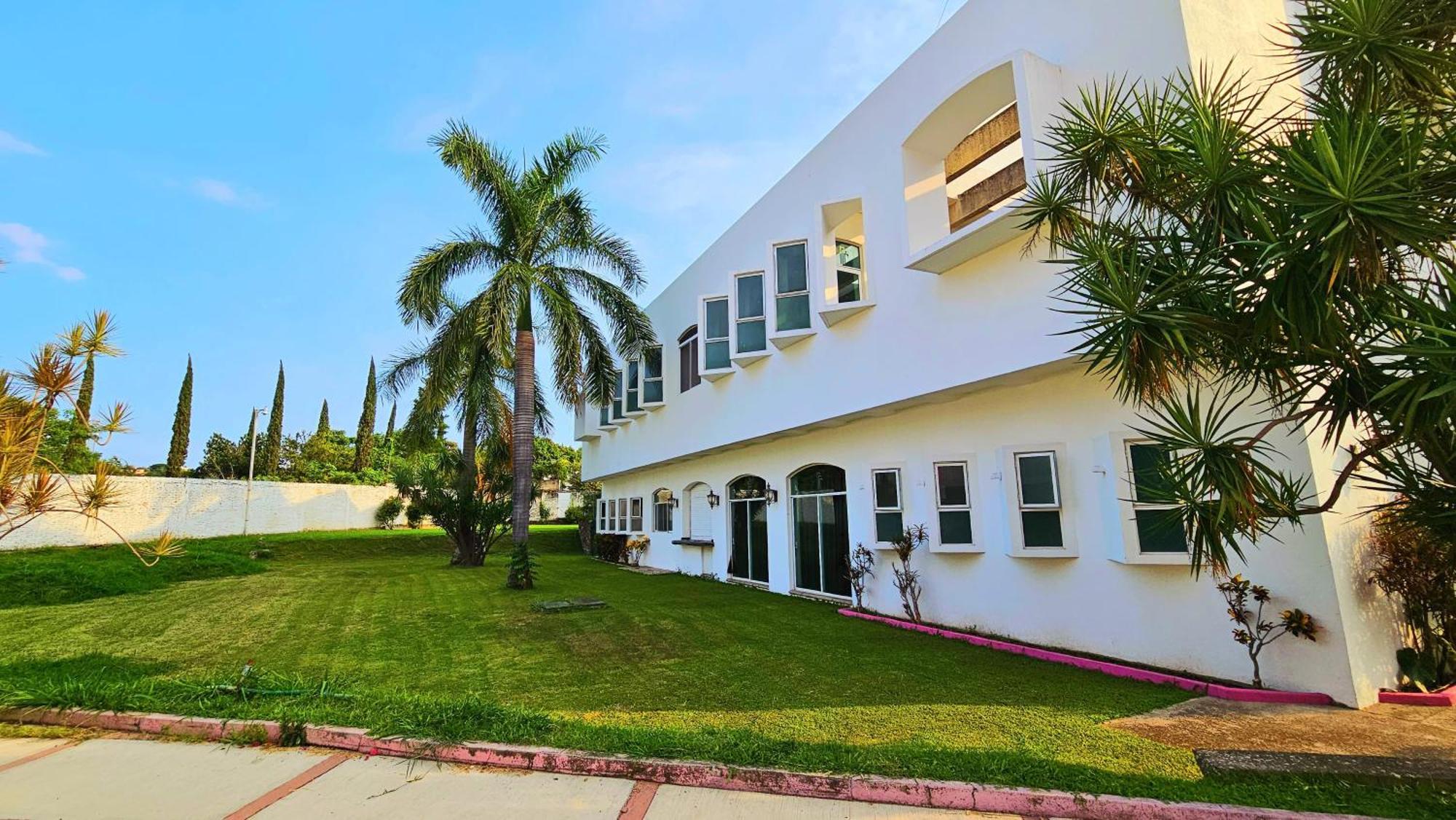 Hotel Hacienda Del Rio Oaxtepec Kültér fotó