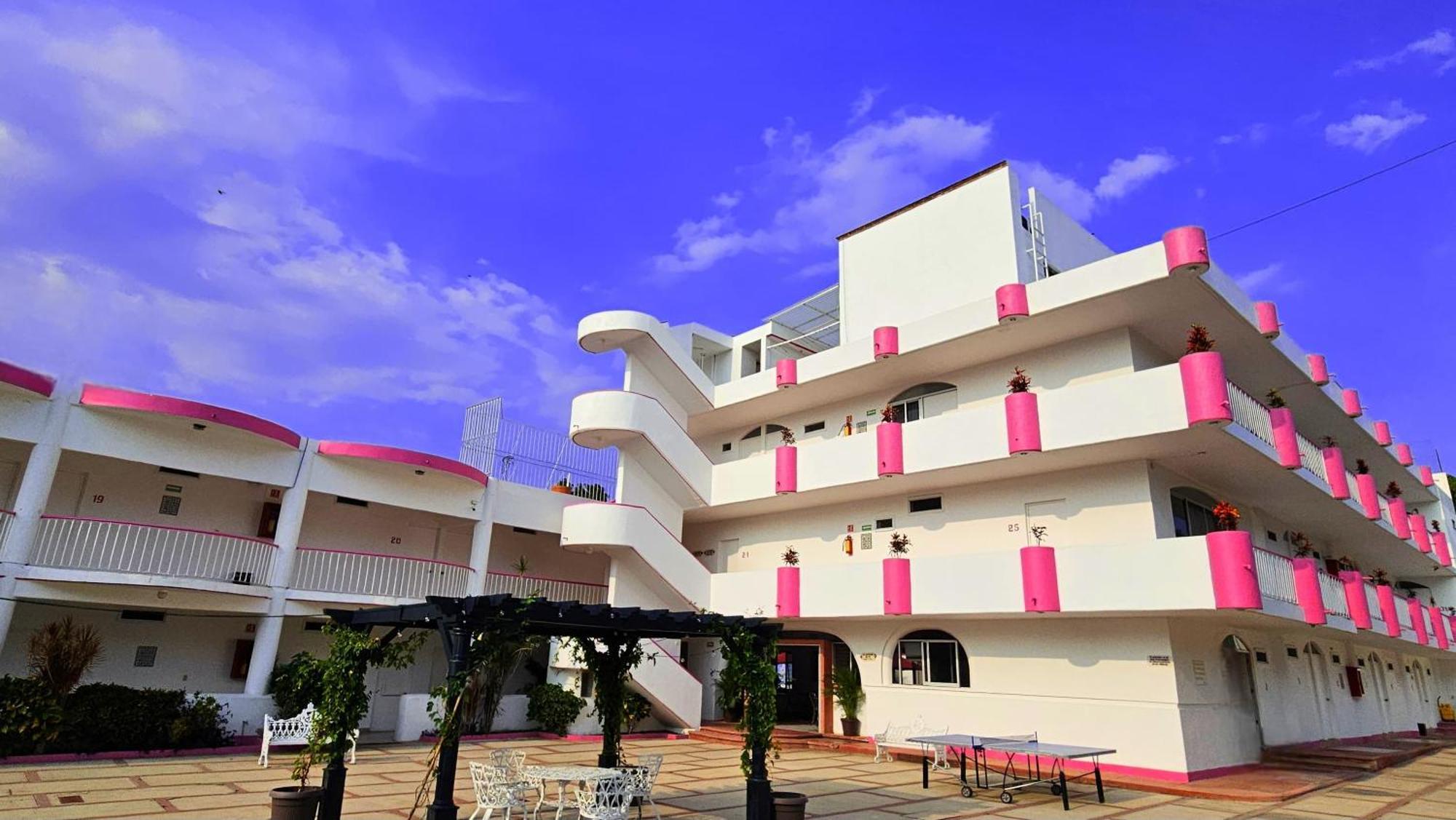 Hotel Hacienda Del Rio Oaxtepec Kültér fotó