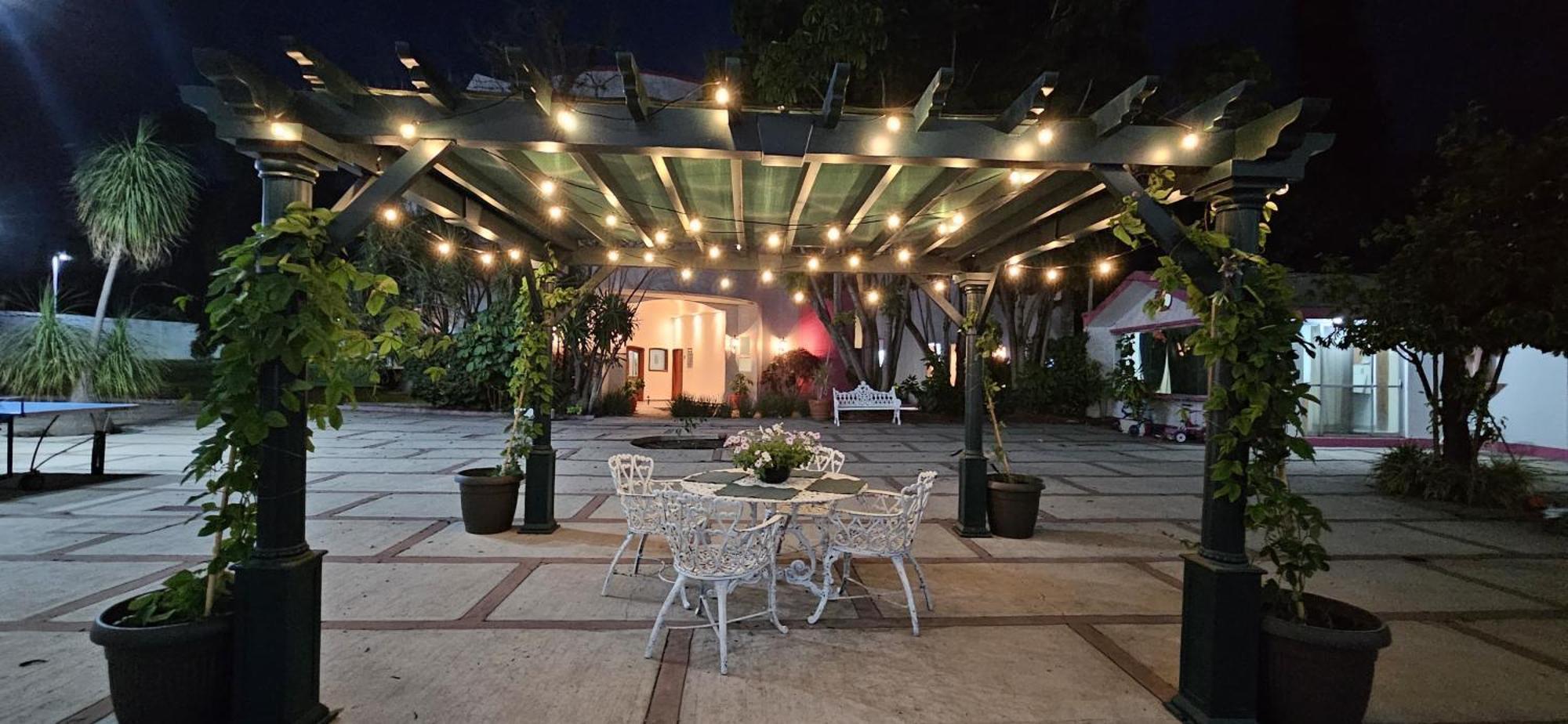 Hotel Hacienda Del Rio Oaxtepec Kültér fotó