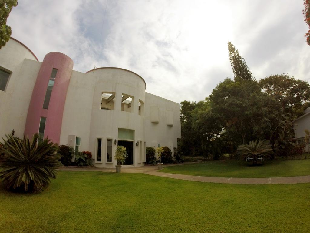 Hotel Hacienda Del Rio Oaxtepec Kültér fotó
