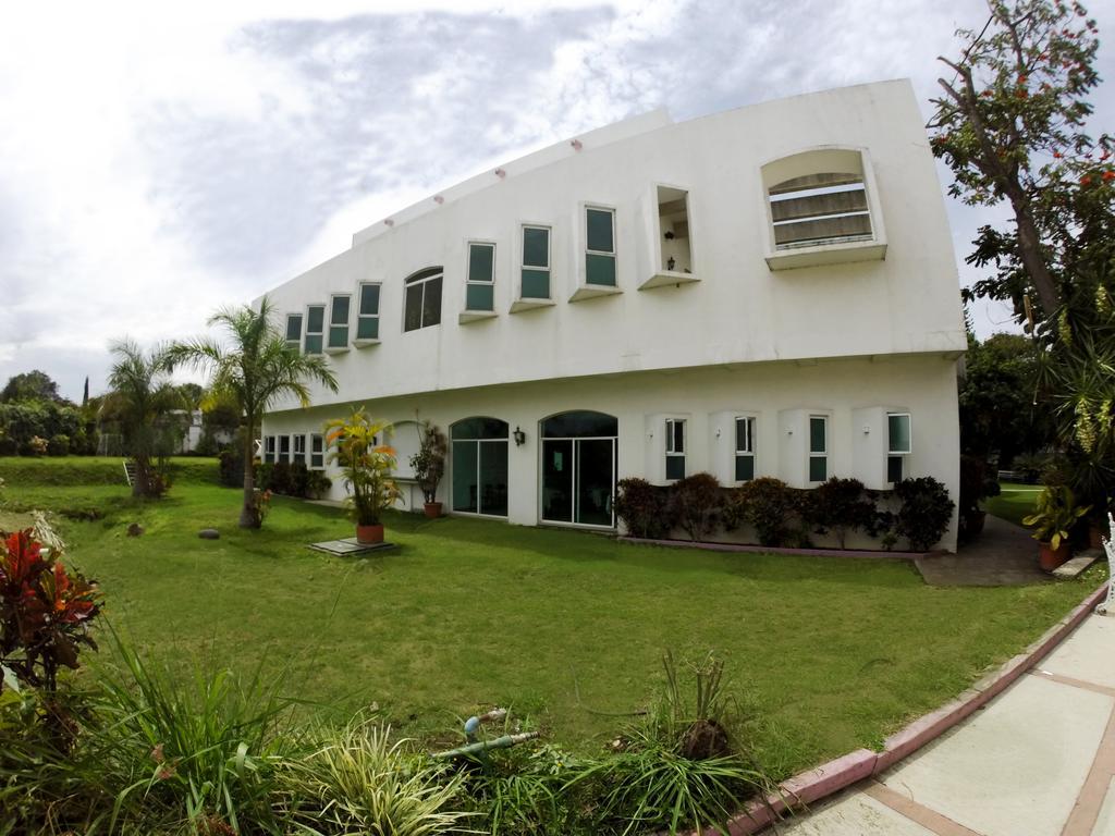 Hotel Hacienda Del Rio Oaxtepec Kültér fotó
