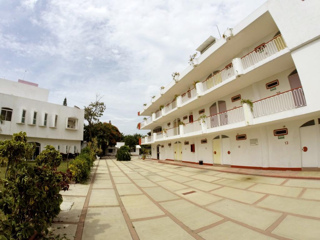 Hotel Hacienda Del Rio Oaxtepec Kültér fotó